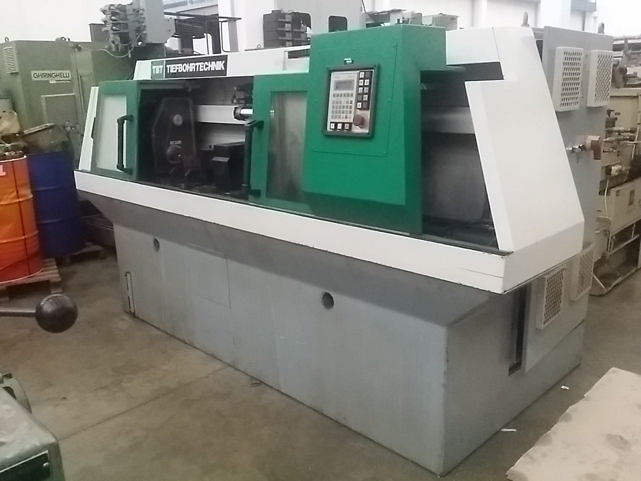 TBT TIEFBOHRTECHNIK m200-1-850 